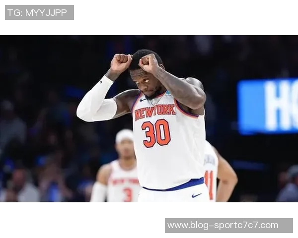 兰德尔第三节火力全开单节砍下10分助力球队前三节拿到23分表现抢眼 兰德尔第三节火力全开单节砍下10分助力球队前三节拿到23分表现抢眼